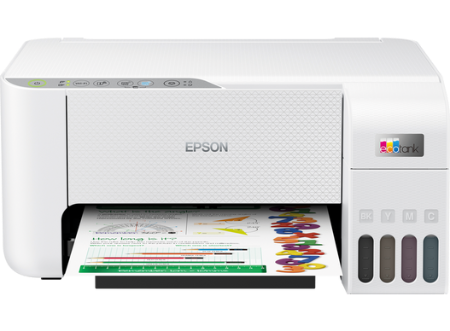 صورة لقسم Printer