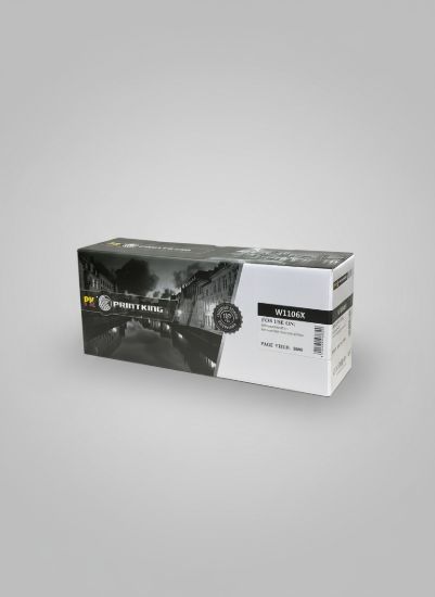 صورة PrintKing Toner W1106X