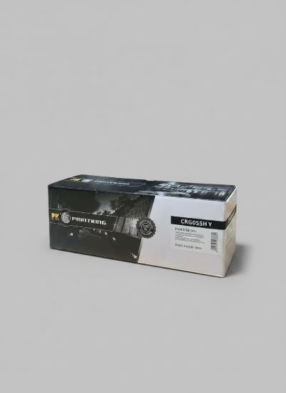 صورة PrintKing Toner CRG055H Y