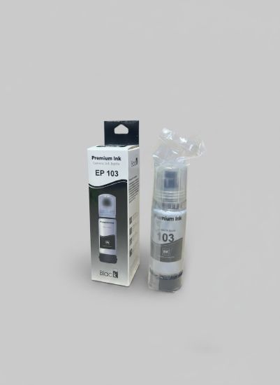 صورة Premium Ink Epson 103 BK