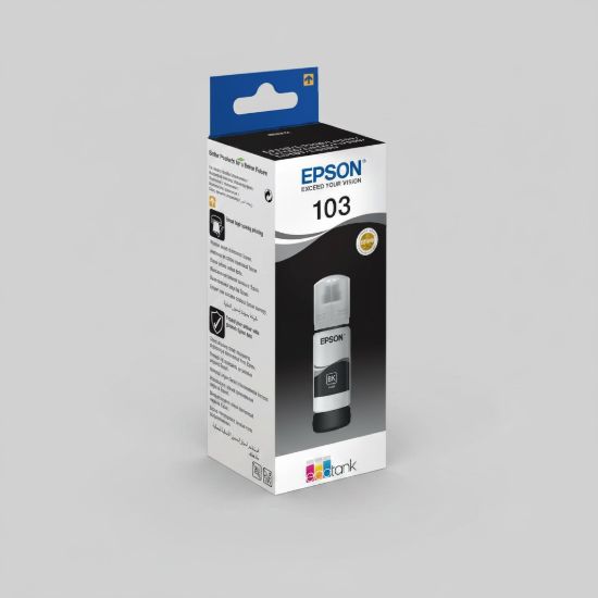 صورة Ink Epson 103 Black Original