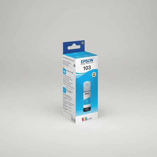 صورة Ink Epson 103 Cyan Original