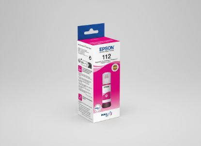 صورة Ink Epson 112 Magenta Original