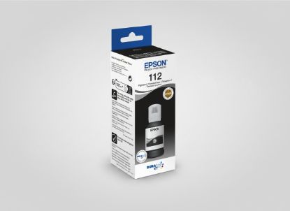 صورة Ink Epson 112 Black Original