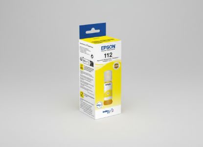صورة Ink Epson 112 Yellow Original