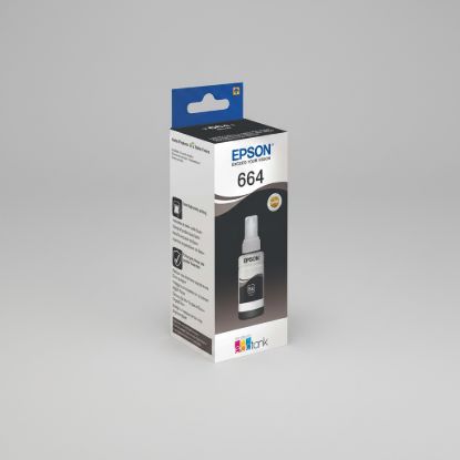 صورة Ink Epson 664 Black Original
