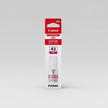 صورة Canon Original Ink Cartridge 43 Magenta