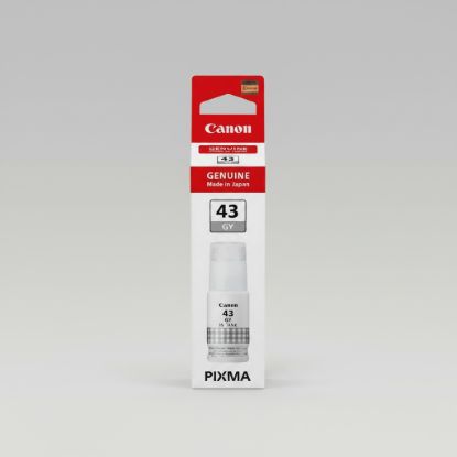 صورة Canon Original Ink Cartridge 43 Gray