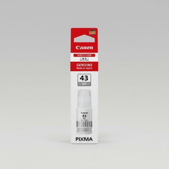 صورة Canon Original Ink Cartridge 43 Gray