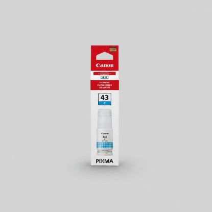 صورة Canon Original Ink Cartridge 43 C