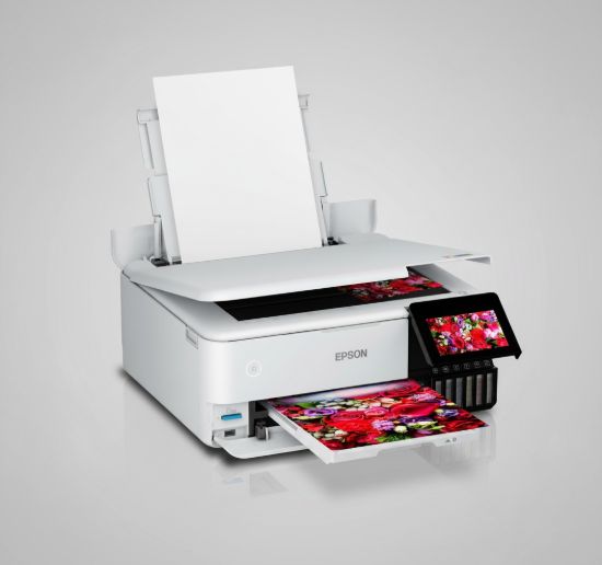 صورة Epson Printer L8160