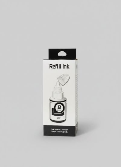 صورة Canon Ink 490 Compatible Black