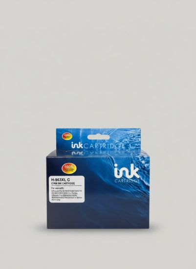 صورة Ink Cartridge H-963X Cyan