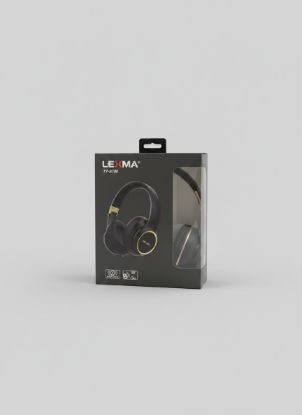 صورة LEXMA Headset TY-BT80 Black