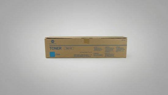صورة KONICA Minolta TN210 Cyan Original