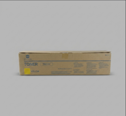 صورة KONICA Minolta TN210 Yellow Original