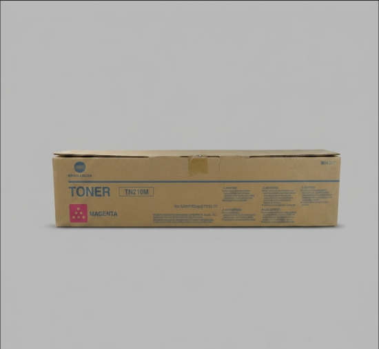 صورة KONICA Minolta TN210 Magenta Original