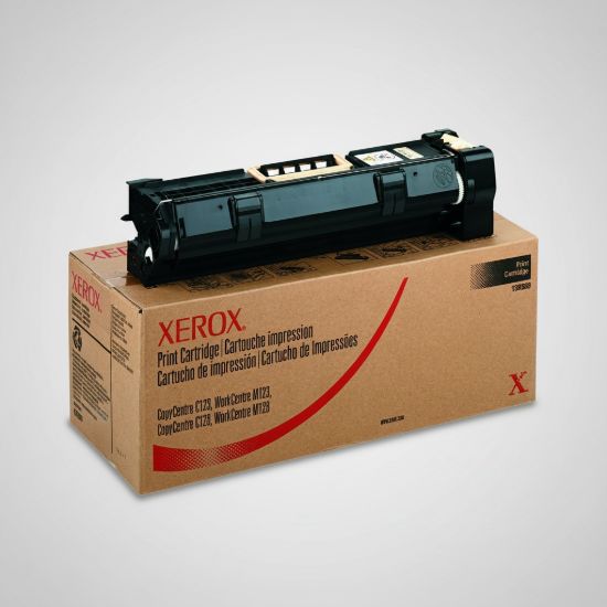 صورة XEROX TONER BLACK C118 Original