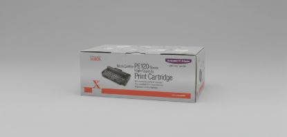 صورة TONER XEROX BLACK  PE120 Original