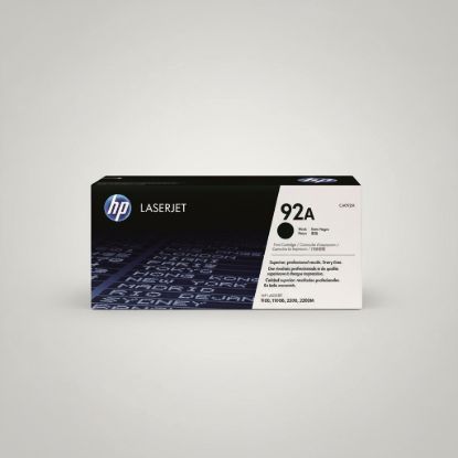 صورة TONER HP 92A Original