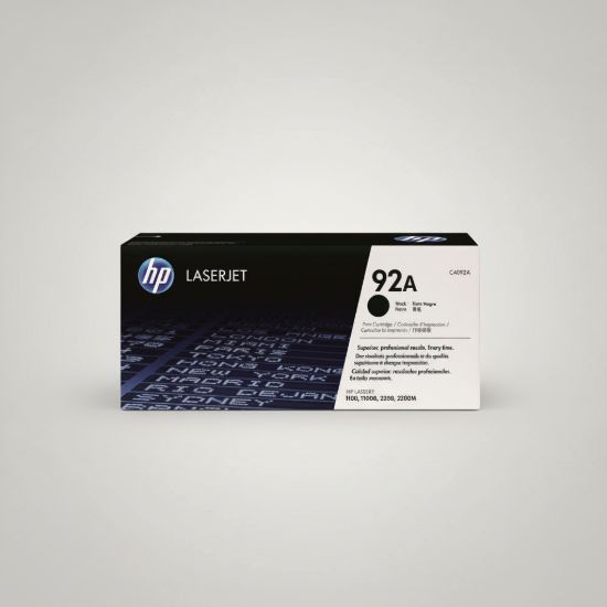 صورة TONER HP 92A Original