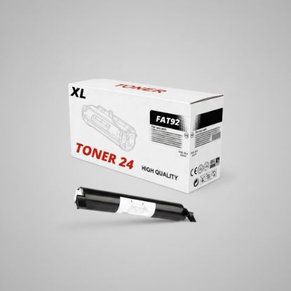 صورة Panasonic Original toner KX-FAT92E Black