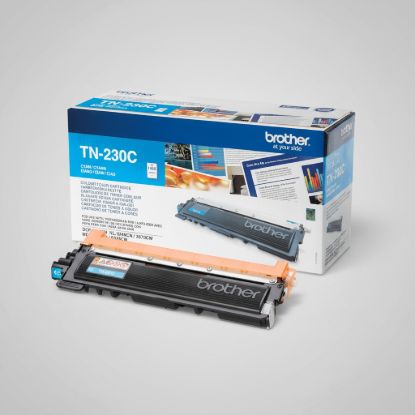 صورة TONER Brother TN-230 CYAN Original
