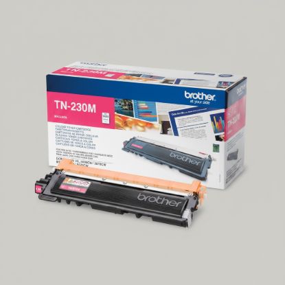 صورة TONER Brother TN-230 Magenta Original