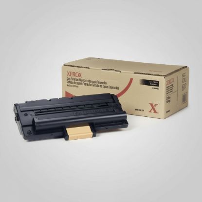 صورة TONER Xerox PE 16 Black Original