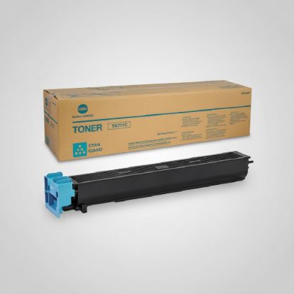 صورة TONER TN711 CYAN Original