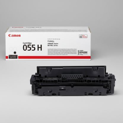صورة Toner Canon 055H Black Original