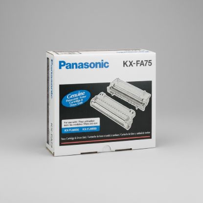 صورة TONER PANASONIC KX-FA75A Original