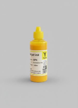 صورة Sublimation ink Yellow