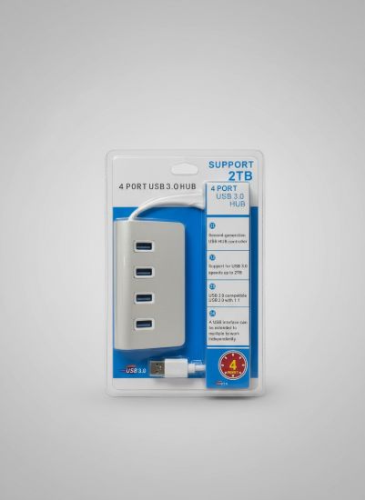 صورة Four Port USB 3.0 HUB