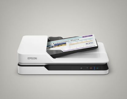 صورة Epson Workforce DS-1630 Scanner