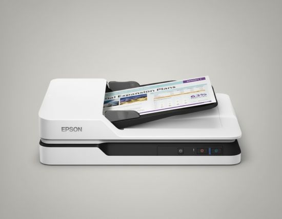 صورة Epson Workforce DS-1630 Scanner