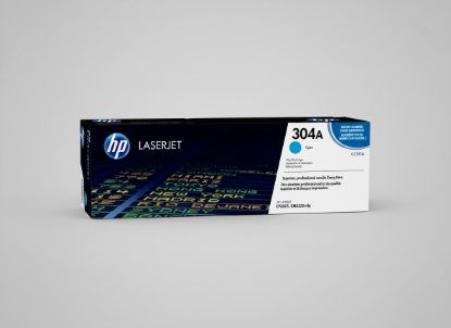 صورة TONER HP 304A Cyan Original