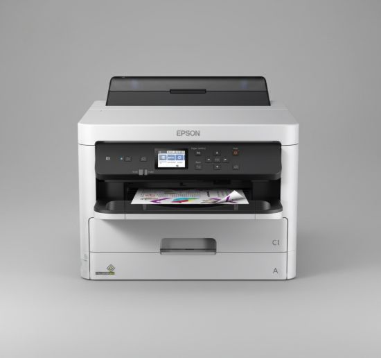 صورة Epson WorkForce Pro WF-C529R