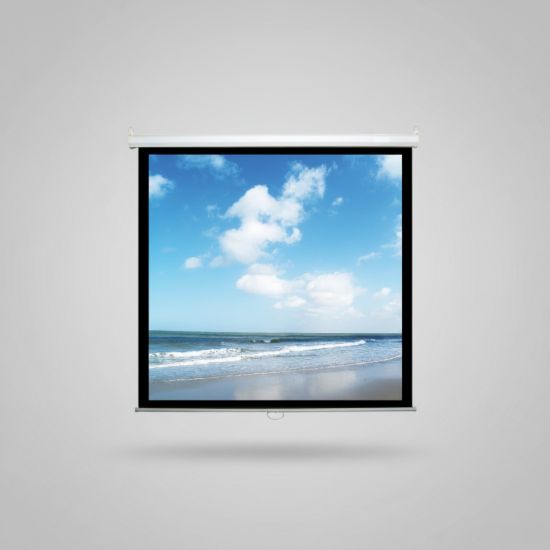 صورة VEGA MANTO SRC SCREEN MODEL VG-SIZE 70”*70” (180cm*180cm) MANUAL
