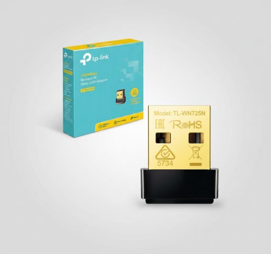 صورة TP-LINK Wireless USB Adapter 150Mbps