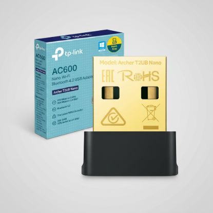 صورة TP-LINK Bluetooth AC600 USB Adapter