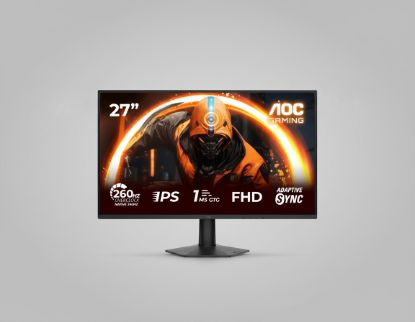 صورة AOC 27G50Z GAMING 260HZ 27" Monitor