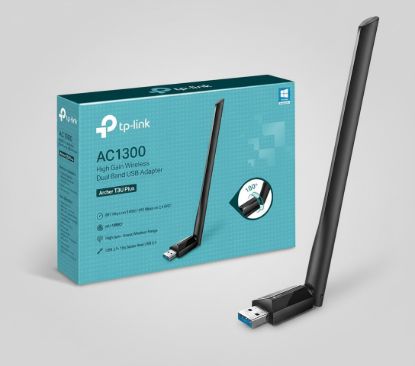 صورة TP-LINK Archer T3U Plus 1300MB