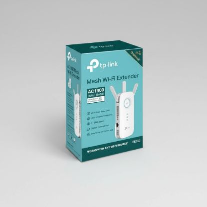 صورة TP-LINK RE550 AC1900 WIFI Range Extender