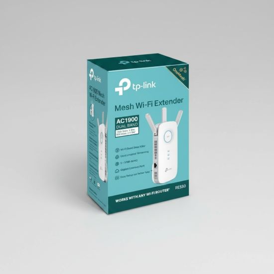صورة TP-LINK RE550 AC1900 WIFI Range Extender