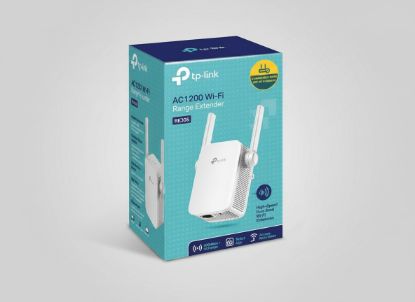 صورة TP-LINK RE305 1200Mbps WIFI Range Extender