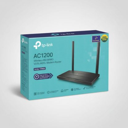 صورة TP-LINK Archer VR400 Router