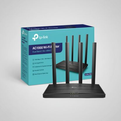 صورة TP-LINK Archer C80 AC1900 Router