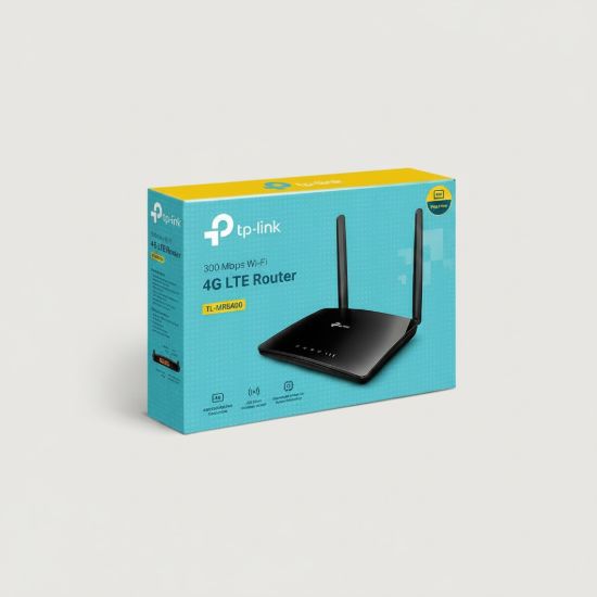 صورة TP-LINK MR6400 300Mbps Router