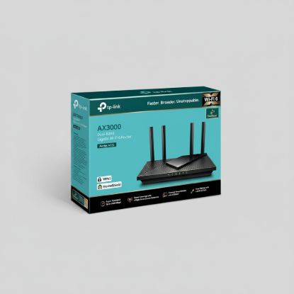 صورة TP-LINK Archer AX55 Pro WIFI 6 Router